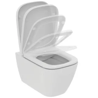 IS i.life B WC pack závěsný, Rimless+ #T521701 - bílá (Alpine)