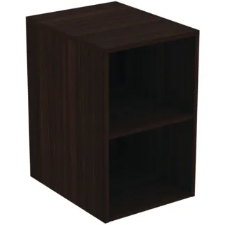 IDEAL STANDARD I.LIFE B - Skříň 400x505x630 mm v barvě kávový dub - Předmontováno, dřevo z udržitelných zdrojů #T5267NW - Kávový dub