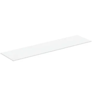 IDEAL STANDARD I.LIFE B - Umyvadlová deska 2003x507x16 mm v bílé barvě - Dřevo z udržitelných zdrojů #T5287DU - Bílá