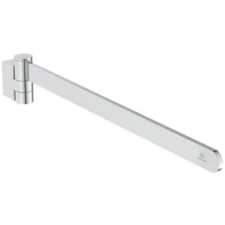 IDEAL STANDARD CONCA - Držák ručníků 25x447x64 mm v chromu #T5394AA - Chrome