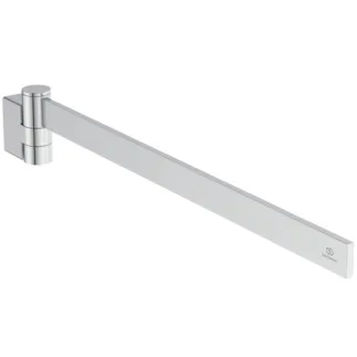 IDEAL STANDARD CONCA - Držák ručníků 25x447x64 mm v chromu #T5393AA - Chrome