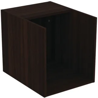 IDEAL STANDARD I.LIFE B - Skříň 400x505x440 mm v barvě kávový dub - Předmontováno, dřevo z udržitelných zdrojů #T5323NW - Kávový dub
