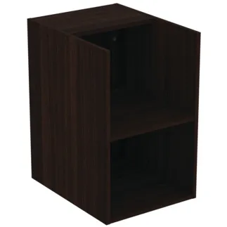 IDEAL STANDARD I.LIFE B - Skříň 400x505x630 mm v barvě kávový dub - Předmontováno, dřevo z udržitelných zdrojů #T5322NW - Kávový dub