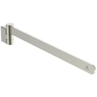 IDEAL STANDARD CONCA - Držák na ručníky 25x447x64 mm ve stříbrné barvě - PVD technologie #T5394GN - nerezová ocel