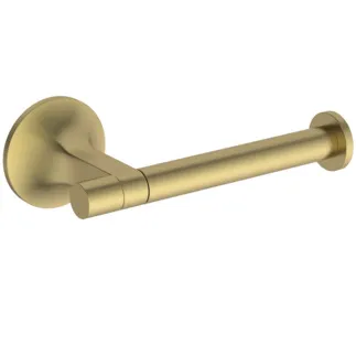 IDEAL STANDARD LDV - Držák na role papíru 162x86x60 mm v barvě broušeného zlata - PVD technologie #T5495A2 - Brushed Gold