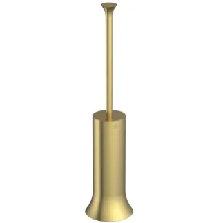 IDEAL STANDARD LDV - Sada kartáčů 120x120x513 mm v kartáčovaném zlatě - PVD technologie #T5494A2 - Brushed Gold