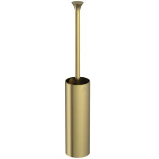 IDEAL STANDARD LDV - Sada kartáčů 81x88x513 mm v kartáčovaném zlatě - PVD technologie #T5493A2 - Brushed Gold