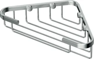IDEAL STANDARD IOM - Koš na mýdlo 211x127x44 mm v chromu #A9105AA - Chrome
