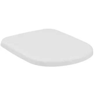 Obrázek IDEAL STANDARD NO SUITE DEFINED - Wrapover seat 365x425x40 mm v bílé lesklé barvě #T679201 - White (Alpine)