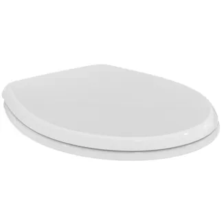 Obrázek IDEAL STANDARD Sendvičové sedadlo 370x440x45 mm v lesklé bílé barvě #W302601 - Bílá (Alpine)