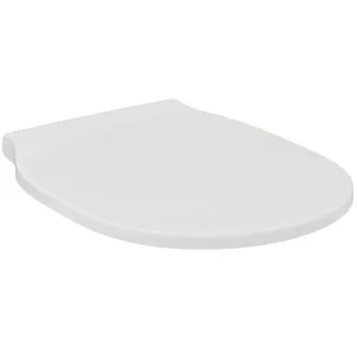 IDEAL STANDARD CONNECT AIR - Wrapover sedadlo 365x445x50 mm v bílé lesklé barvě #E036701 - Bílá (Alpine)