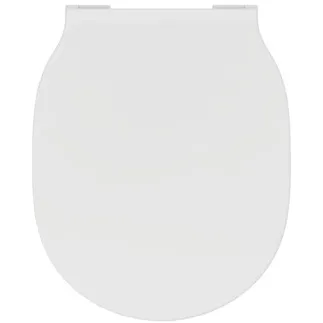 IDEAL STANDARD CONNECT AIR - Wrapover sedátko 365x445x50 mm v bílé lesklé barvě - SoftClosing WC #E036801 - Bílá (Alpine), obrázek 5