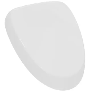 IDEAL STANDARD CONNECT - Víko 265x305x45 mm v bílém lesku - SoftClosing WC #E567401 - Bílá (Alpine)