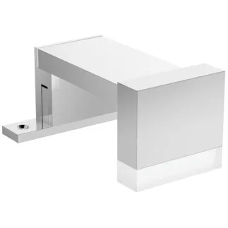 IDEAL STANDARD MIRROR&LIGHT - Zrcadlový světelný pás 80x95x47 mm v chromu - Provoz ze sítě #T3153AA - Chrome