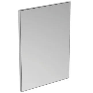 IDEAL STANDARD MIRROR&LIGHT - Zrcadlo 500x26x700 mm v neutrální barvě #T3354BH - Neutral