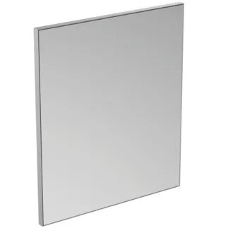 IDEAL STANDARD MIRROR&LIGHT - Zrcadlo 600x26x700 mm v neutrální barvě #T3355BH - Neutral