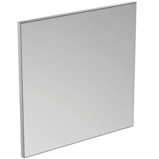 IDEAL STANDARD MIRROR&LIGHT - Zrcadlo 700x26x700 mm v neutrální barvě #T3356BH - Neutral