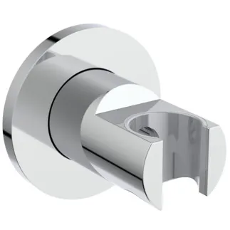 IDEAL STANDARD IDEALRAIN - Držák sprchy 60x58x60 mm v chromu #BC806AA - Chrome