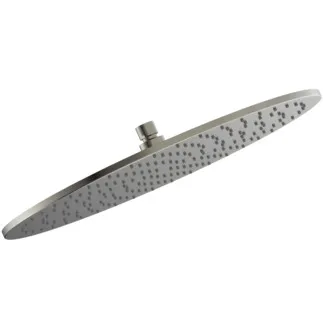 IDEAL STANDARD IDEALRAIN - Sprchová hlavice 403x58x403 mm ve stříbrné barvě, 12 l/min (3 bary) - Kovová dešťová sprcha, technologie PVD #A5804GN - Nerezová ocel