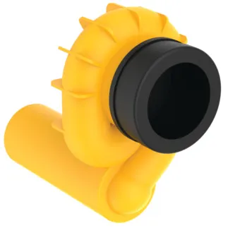 IDEAL STANDARD Vypouštěcí souprava v neutrální poloze #K822367 - Neutrální
