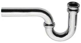 IDEAL STANDARD Sifon v chromu #A2307AA - Chrome