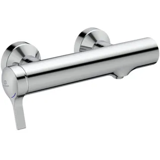IDEAL STANDARD MELANGE - Nástěnná sprchová baterie 299x161x112 mm v chromu, 20,5 l/min (3 bary) - EPD, povrch SmartShine #A4269AA - chrom