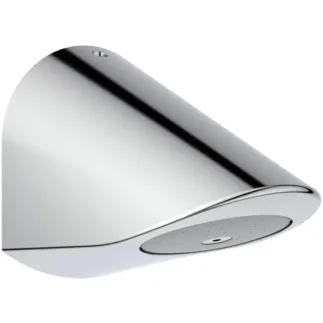 IDEAL STANDARD CERAPLUS - Sprchová hlavice 68x110x81 mm, svislá vzdálenost od středu výtoku 77 mm, chrom, 8 l/min (3 bary) - perlátor #A4844AA - chrom