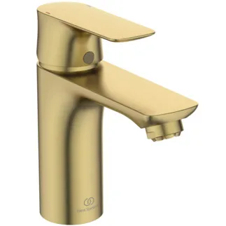 IDEAL STANDARD Connect Air Umyvadlová nízkotlaká baterie Kartáčované zlato A7022A2