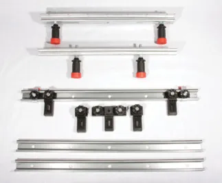 IDEAL STANDARD Základna a upevnění v neutrální poloze #K727467 - Neutrální