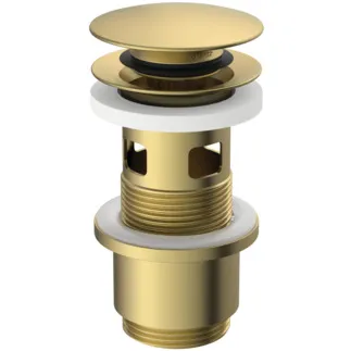 IDEAL STANDARD Otevírací ventil #E1482A2 - Broušené zlato