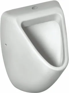 IDEAL STANDARD EUROVIT - Pisoár 360x335x560 mm, bílý lesklý, bez výsuvného odpadu #K553901 - Bílá (Alpine)