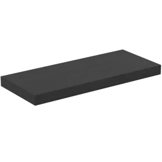 IDEAL STANDARD CONCA - Konzola 1200x505x80 mm v dýze dub fládrovaný - Předmontováno, dřevo z udržitelných zdrojů, dýha z pravého dřeva #T3952Y4 - dub fládrovaný