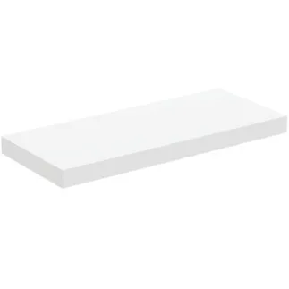 IDEAL STANDARD CONCA - Konzola 1200x505x80 mm v bílém matném laku - Předmontováno, dřevo z udržitelných zdrojů #T3952Y1 - Bílá matná