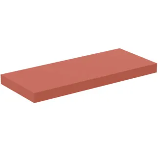 IDEAL STANDARD CONCA - Konzola 1200x505x80 mm v barvě západ slunce matný lak - Předmontováno, dřevo z udržitelných zdrojů #T3952Y3 - západ slunce matný