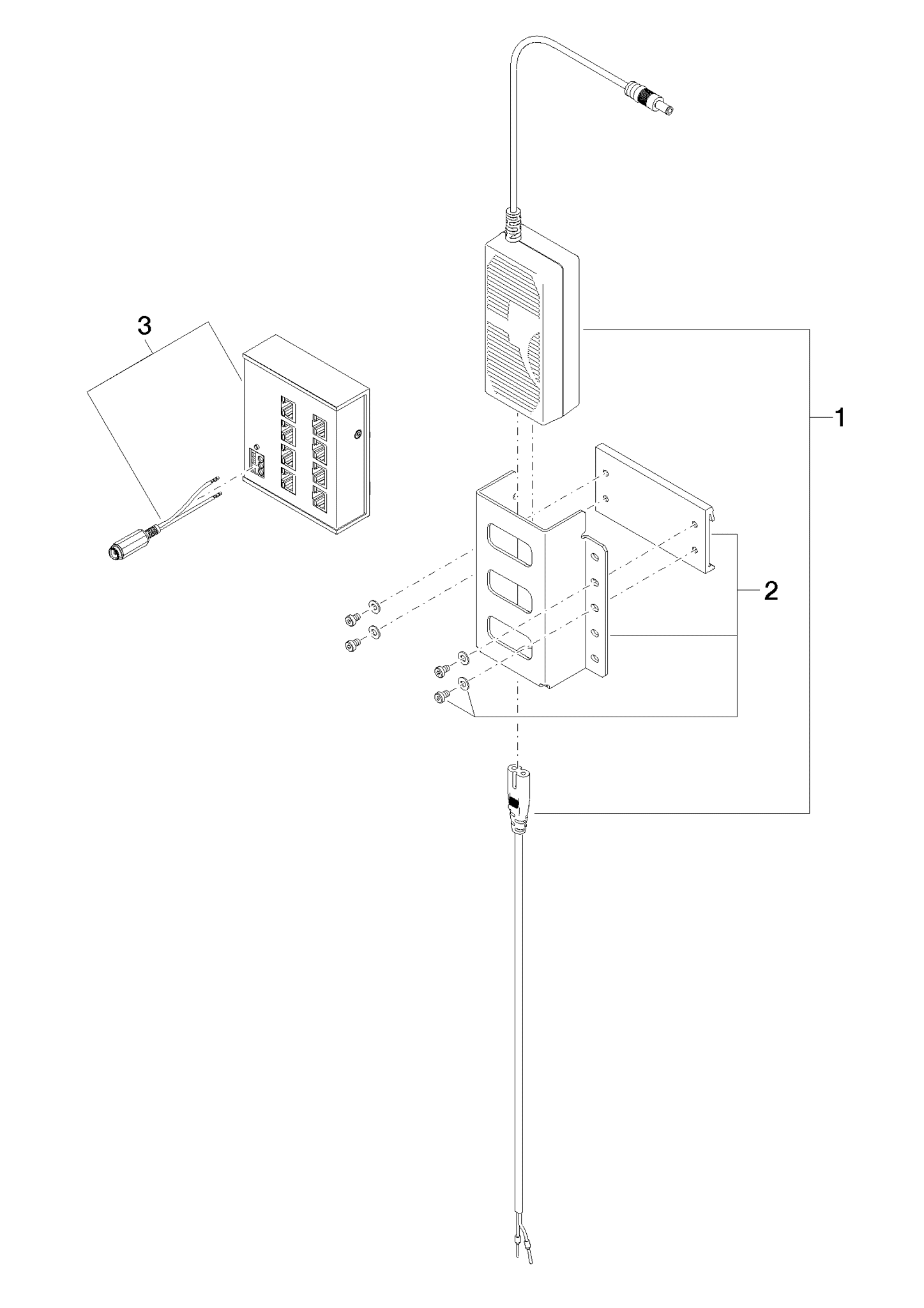 DORNBRACHT eSWITCH eSWITCH - #4300097090