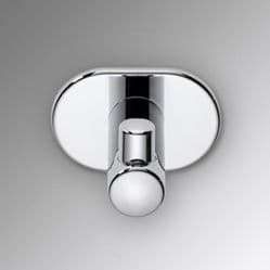 ZEHNDER háček na ručník #470308 - chrom