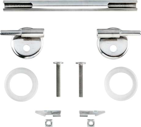DURAVIT Závěs 006252 #0062521000 - barva 10, náhradní díl WC sedátka