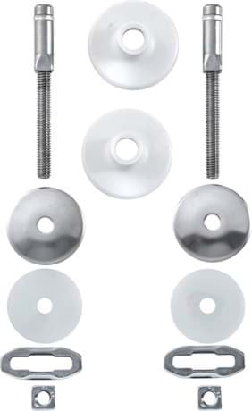 DURAVIT Závěs 006185 #0061851000 - barva 10, náhradní díl WC sedátka