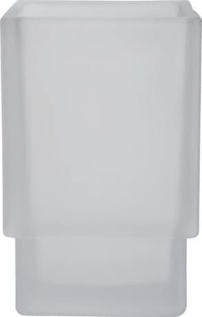 DURAVIT Sklo 100386 #1003860000 - Barva 00