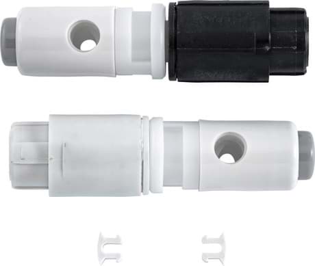 DURAVIT Tlumič 100366 #1003660000 - barva 00, náhradní díl WC sedátka