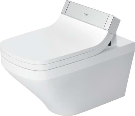 DURAVIT Závěsný klozet pro bidetové sedátko 253759 Design by Matteo Thun & Antonio Rodriguez #2537592000 - © Barva 00, Bílá Vysoký lesk, Množství vody na splachování: 4,5/3 l 376 x 620 mm