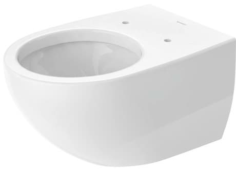 DURAVIT Závěsný klozet 254609 Design by Prof. Frank Huster #2546090000 - © Barva 00, Bílá Vysoký lesk, Množství vody na splachování: 4,5 l 365 x 575 mm