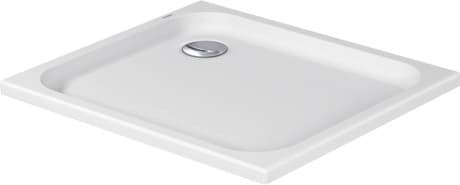 DURAVIT Sprchová vanička 720104 Design by sieger design #720104000000000 - Barva 00 900 x 750 mm