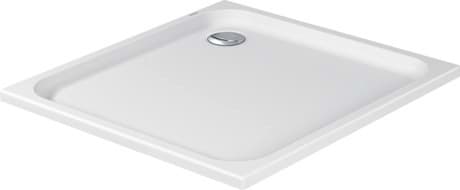 DURAVIT Sprchová vanička 720103 Design by sieger design #720103000000000 - Barva 00 1000 x 1000 mm