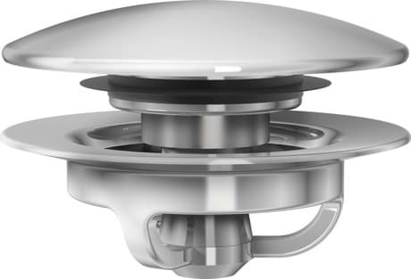 DURAVIT Souprava vybavení 790206 #7902060 - Barva 10, Chrom 70 mm