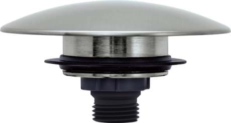 DURAVIT Souprava vybavení 792527 #792527000007000 - Barva 04, Bronz kartáčovaná 70 mm