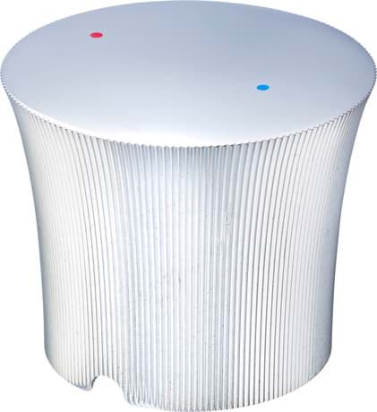 DURAVIT Rukojeť #T00149 - barva 00, náhradní díl kování