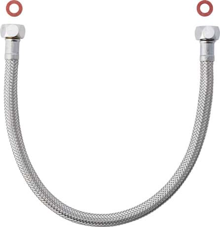 DURAVIT Připojovací hadice T53779 #T537793 - barva 00, náhradní šroubení
