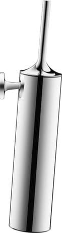 DURAVIT Kartáčová sada 009946 Design by Philippe Starck #0099461000 - Barva 04, Bronz kartáčovaná Ø 80 mm