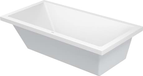 DURAVIT Vana 700050 Design by Philippe Starck #700050000000000 - Barva 00 1800 x 900 mm